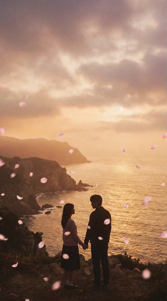 《海边的约定》高清韩剧视频海报